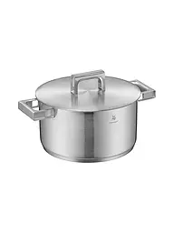 WMF | Fleischtopf ULTIMATE-COOL 24cm Cromargan  | silber