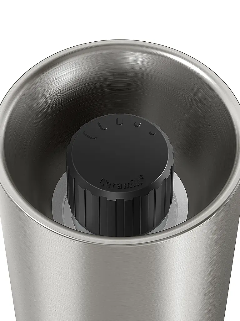 WMF | Gewürzmühle NATUR Black | schwarz