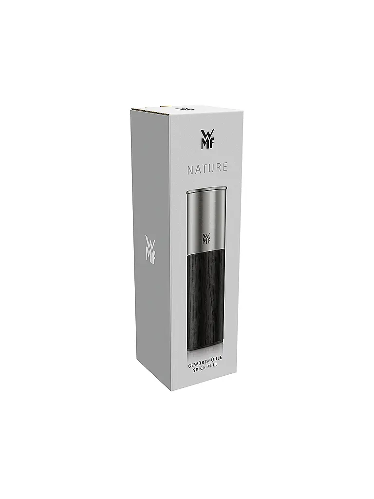 WMF | Gewürzmühle NATUR Black | schwarz
