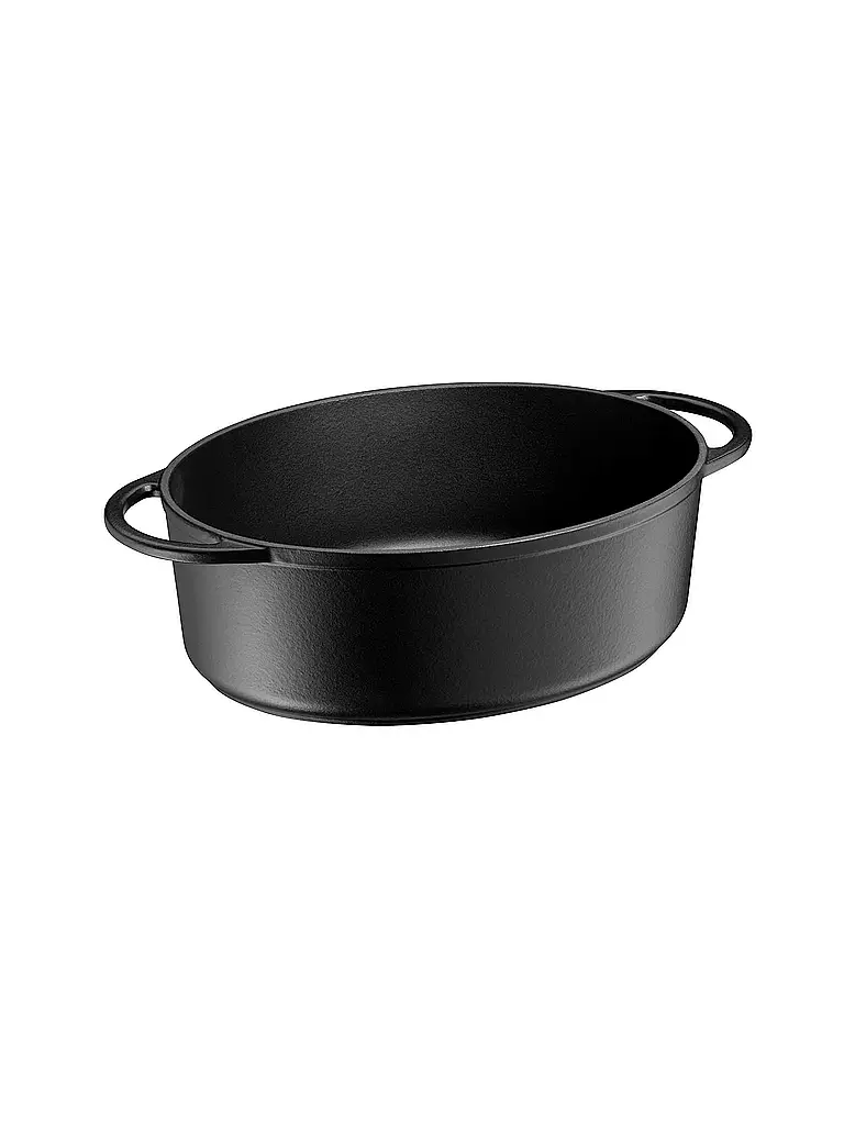 Gänsebrust Im Bräter Mit Oder Ohne Deckel WMF Gusseisen-Bräter mit Deckel 30x23,5cm schwarz