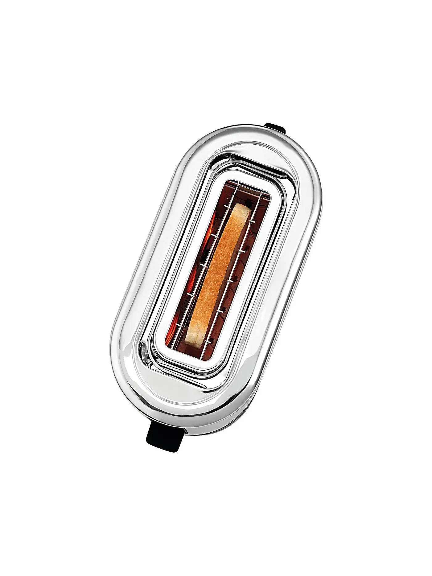 WMF | KÜCHENminis 1-Scheiben Toaster | silber