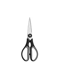 WMF | Küchenschere TOUCH 21cm Schwarz  | Schwarz