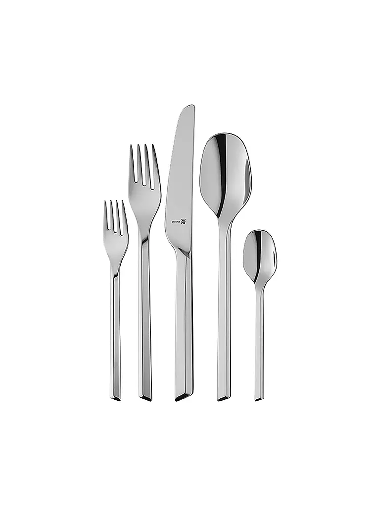 WMF | Kineo Besteck-Set 66tlg | silber