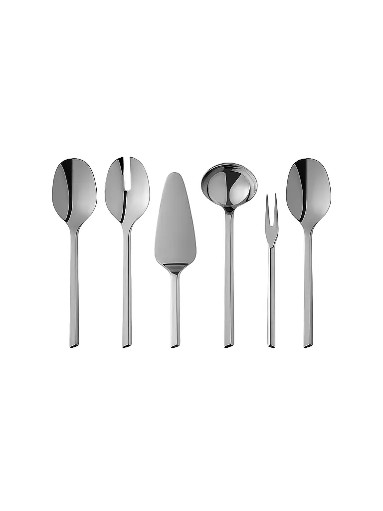 WMF | Kineo Besteck-Set 66tlg | silber