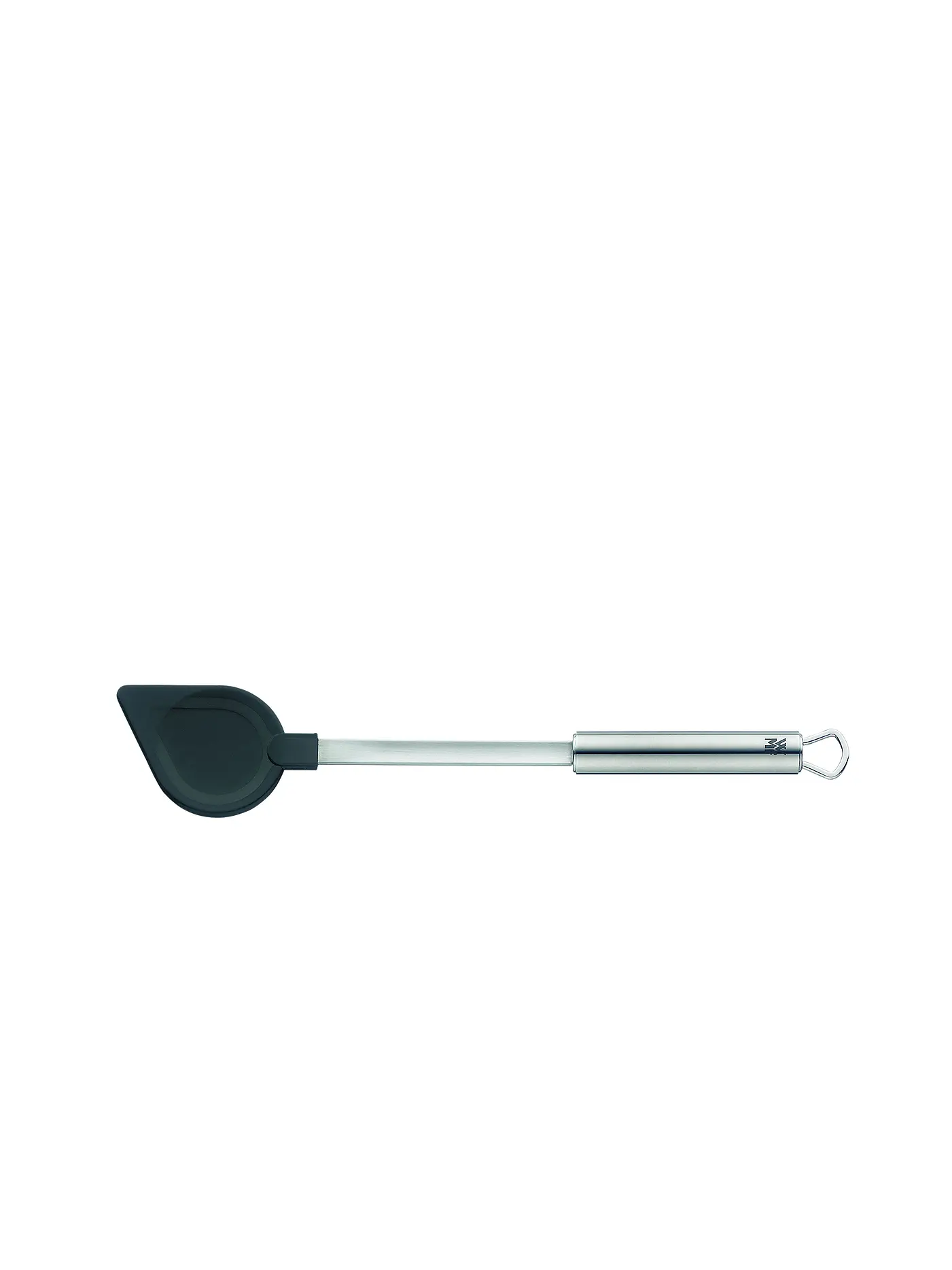WMF | Kochlöffel PROFI PLUS 30cm Cromargan / Silikon | silber