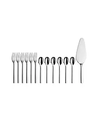 WMF | Kuchen Besteckset 13tlg. NUOVA Cromargan | silber