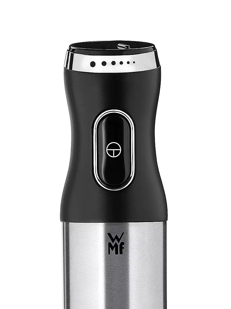 WMF | Kult X Stabmixer Edition 600W | silber