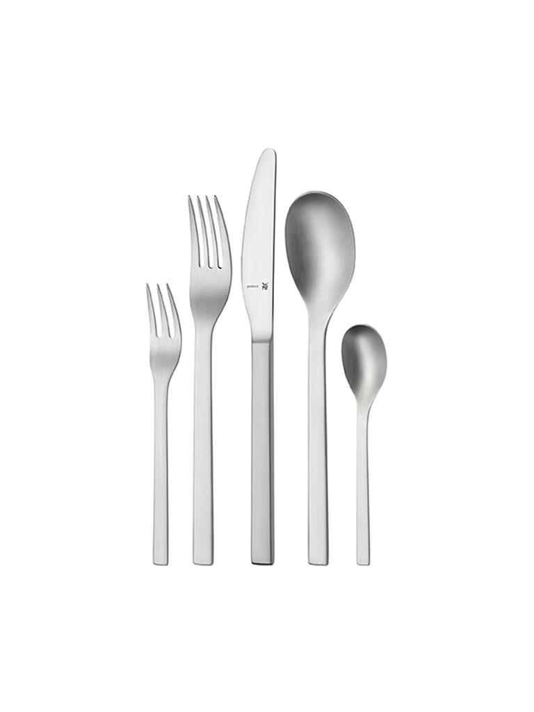 WMF | Linum Besteck-Set 60-tlg. Cromargan protect | silber