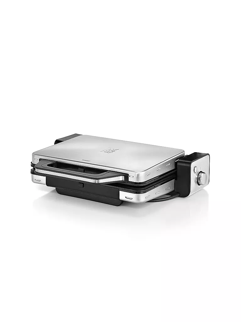 WMF | Lono Kontaktgrill 2-in-1 2100W | silber