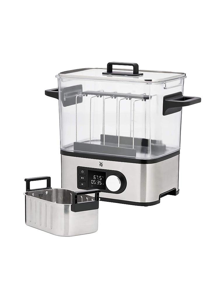 WMF | Lono Sous Vide Garer Pro | silber