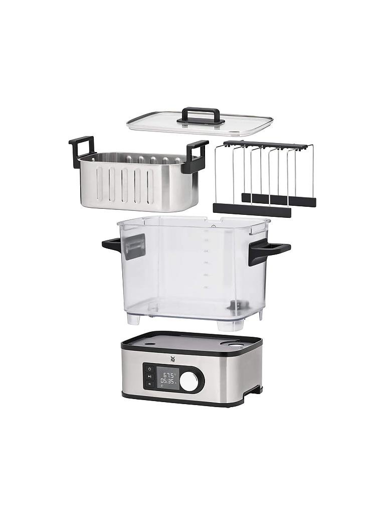 WMF | Lono Sous Vide Garer Pro | silber