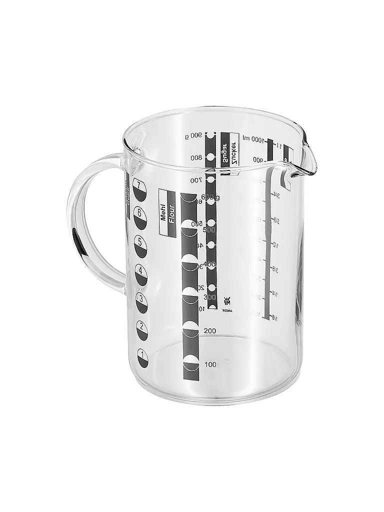 WMF | Messbecher 1l | transparent