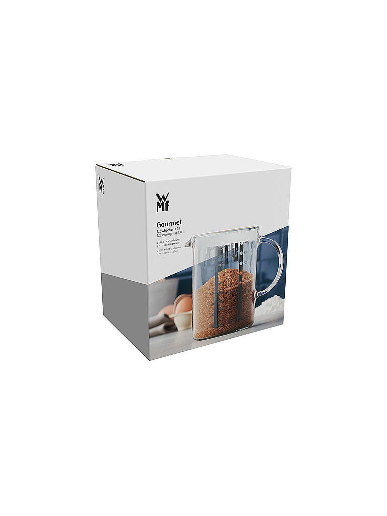 WMF | Messbecher 1l | transparent