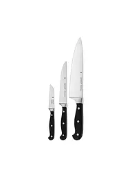 WMF | Messerset 3-teilig Spitzenklasse "Plus Performance Cut" | schwarz