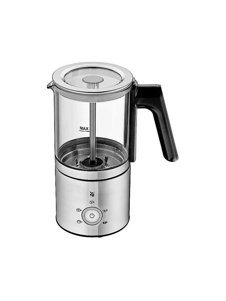 Siemens Eq 5 Milchschäumer Funktioniert Nicht Mehr WMF Milchschäumer 250ml Glas / Cromargan transparent