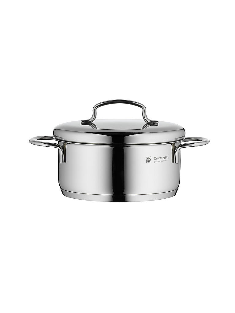 WMF | Mini Bratentopf 14cm | silber