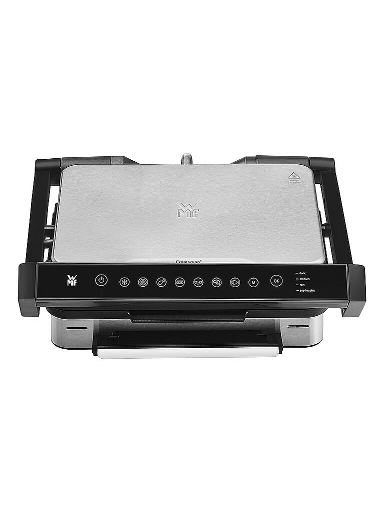 WMF Profi Plus Kontaktgrill Perfection silber