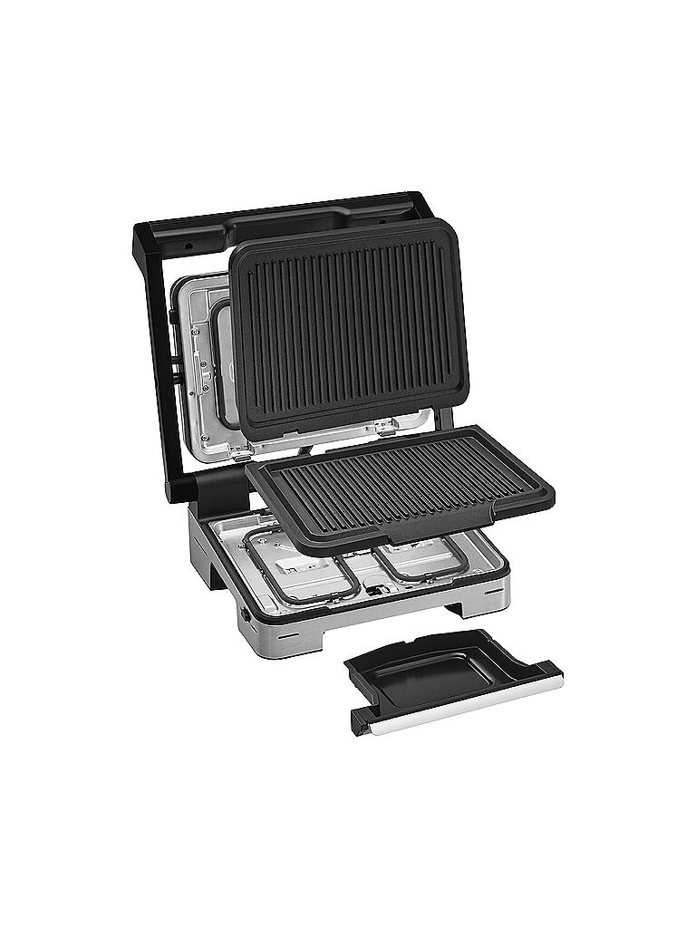WMF Profi Plus Kontaktgrill Perfection silber