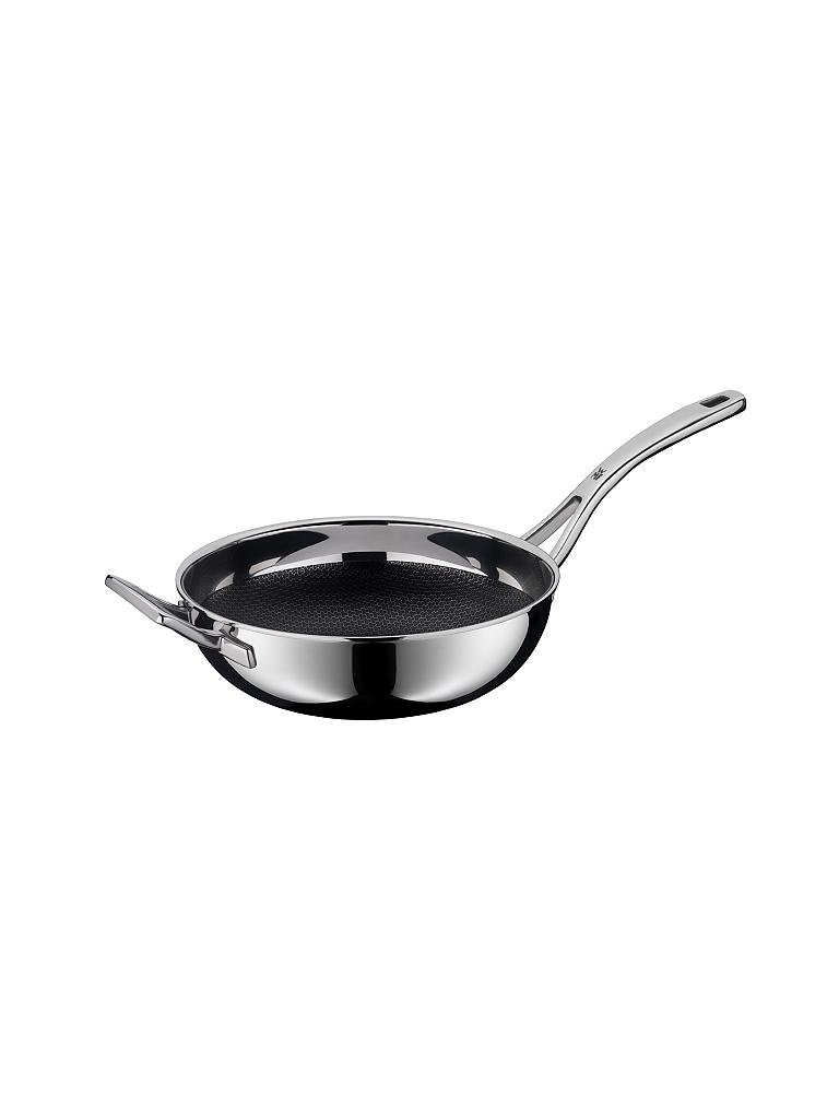 WMF | Profi Resist Wok 28cm | silber