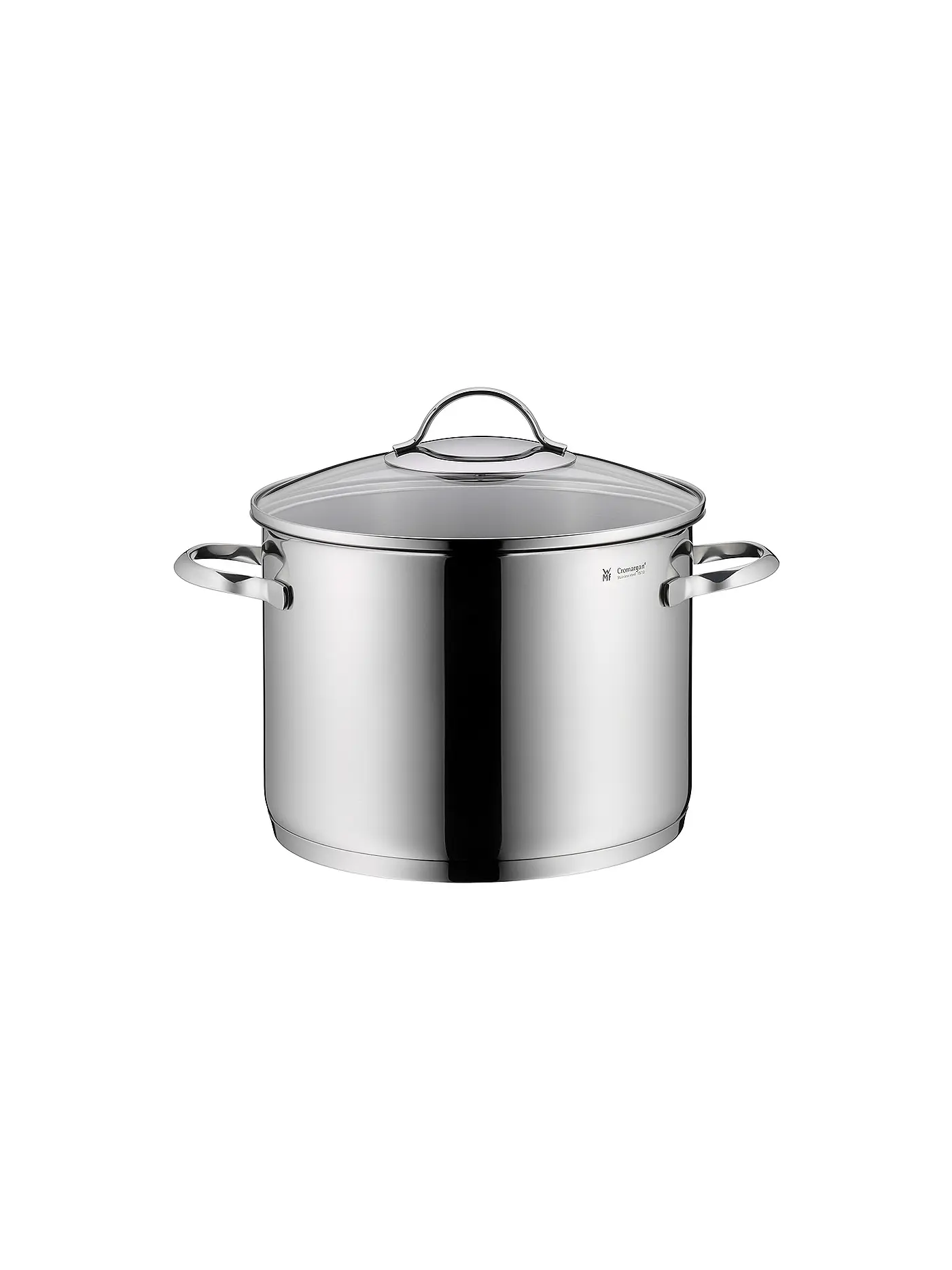 WMF | Provence Plus Gemüsetopf 24cm | silber