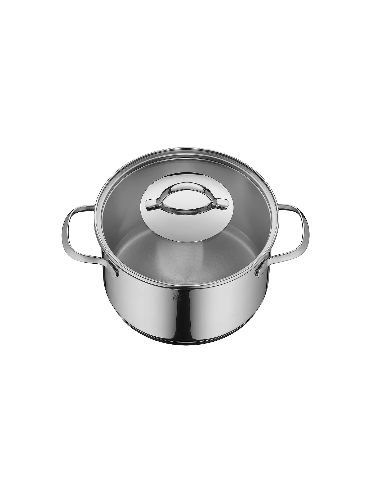WMF | Provence Plus Gemüsetopf 24cm | silber