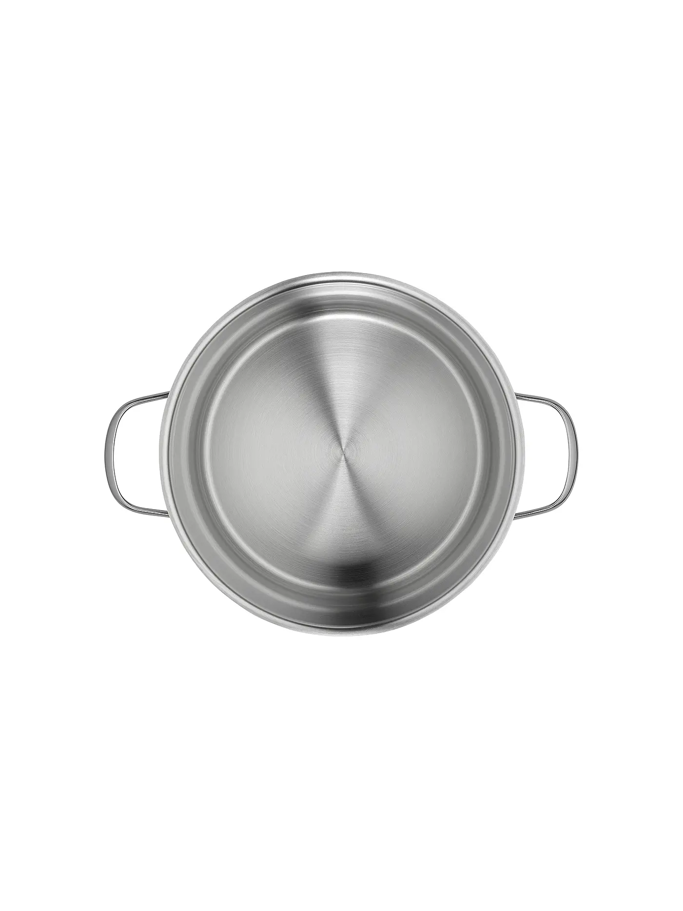 WMF | Provence Plus Gemüsetopf 24cm | silber