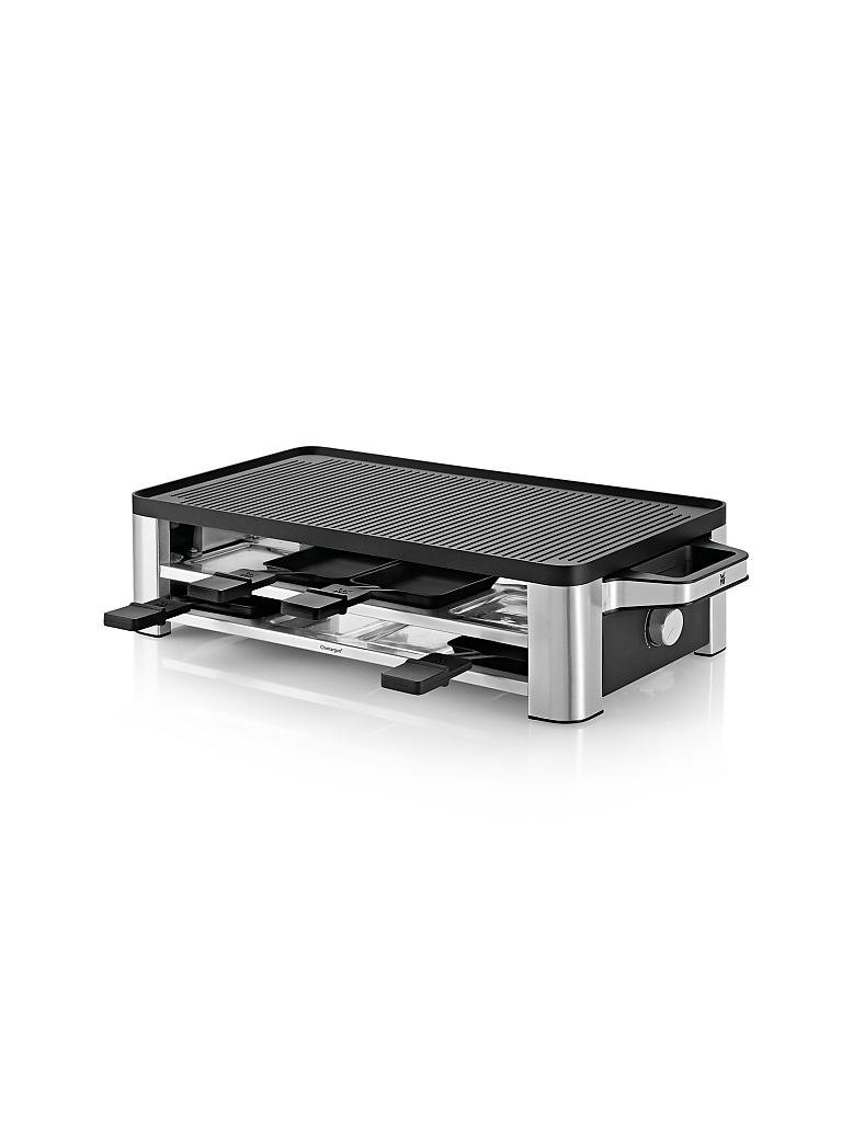 WMF | Raclette "Lono" 8-er 0415040011 | silber