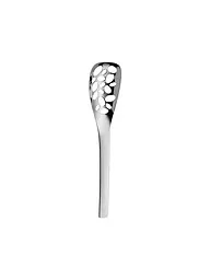 WMF | Servierlöffel NUOVA Perforiert 25cm Cromargan | silber