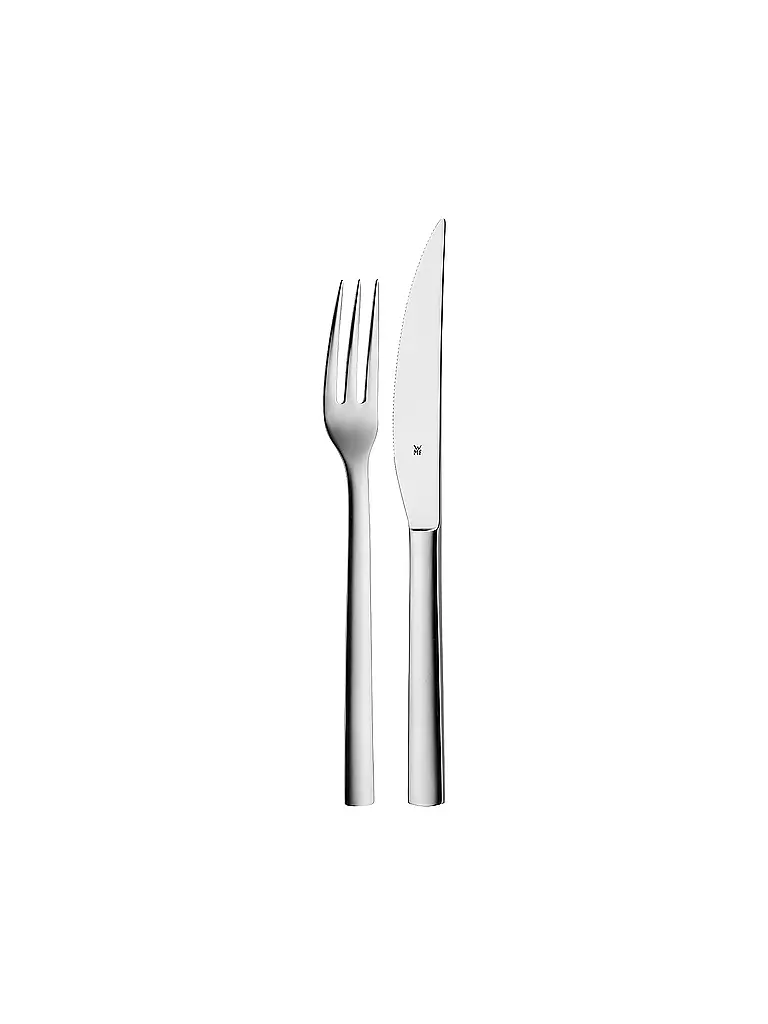 WMF | Steakbesteck NUOVA 2-tlg. Cromargan | silber