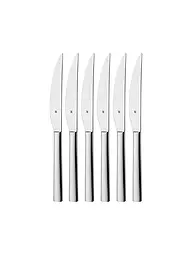 WMF | Steakmesser NUOVA 6-tlg. Cromargan | silber