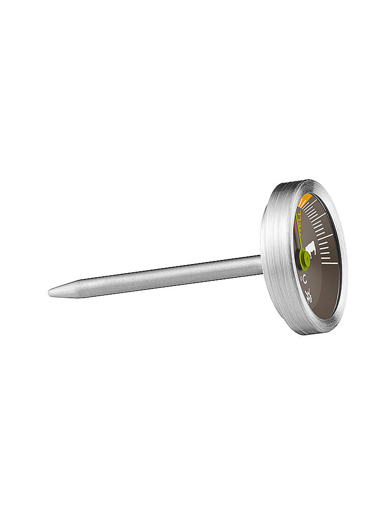 WMF | Steakthermometer 2,6cm Edelstahl | silber