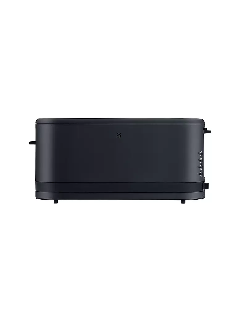 WMF | Toaster 2 Scheiben KÜCHENminis Deep Black | schwarz