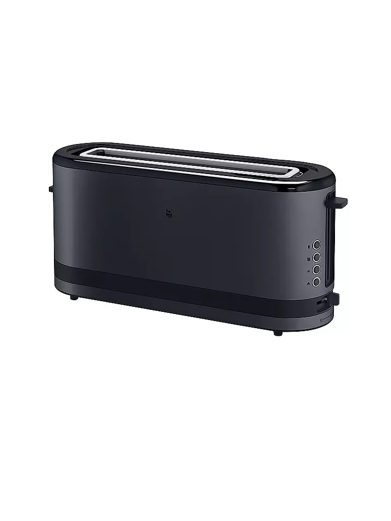 WMF Toaster 2 Scheiben KÜCHENminis Deep Black schwarz