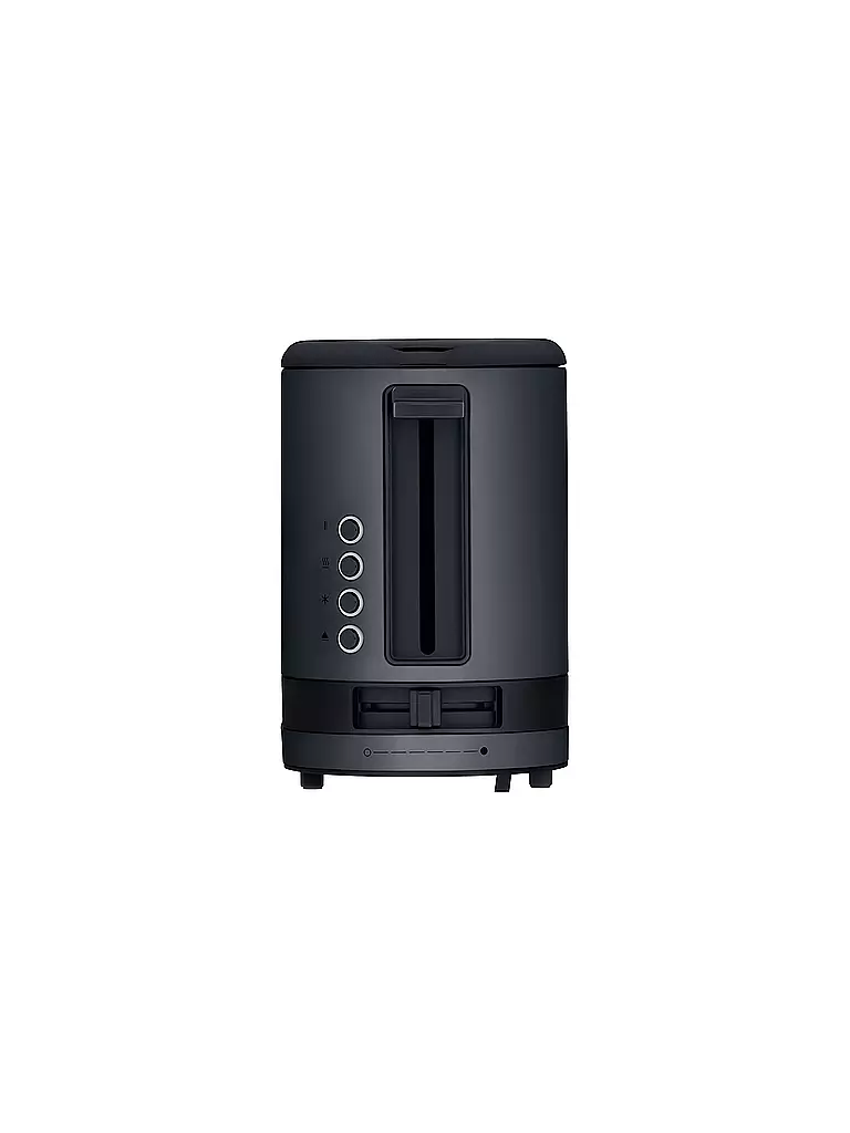 WMF Toaster 2 Scheiben KÜCHENminis Deep Black schwarz