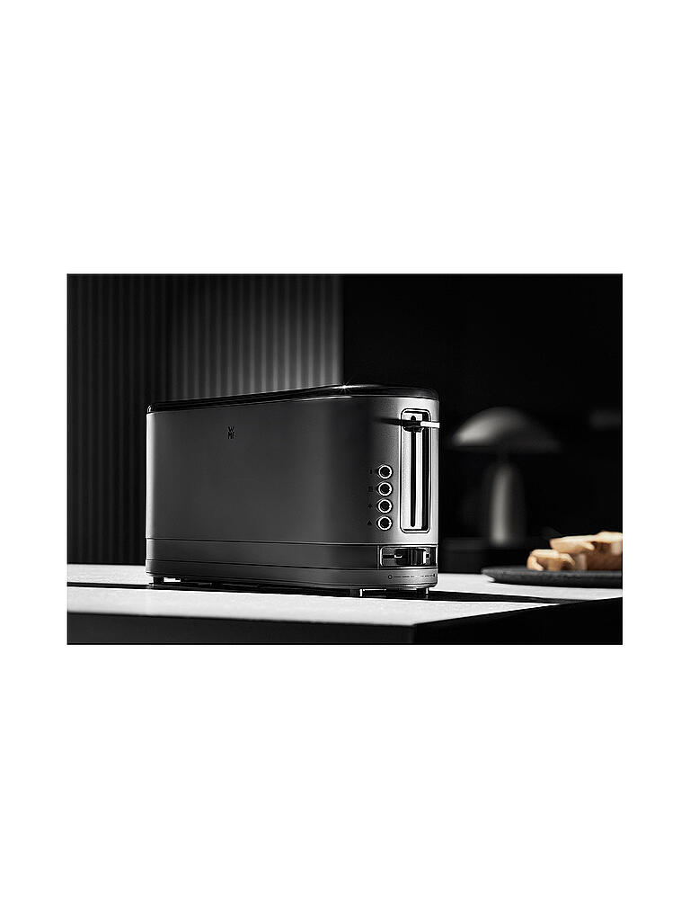 WMF Toaster 2 Scheiben KÜCHENminis Deep Black schwarz