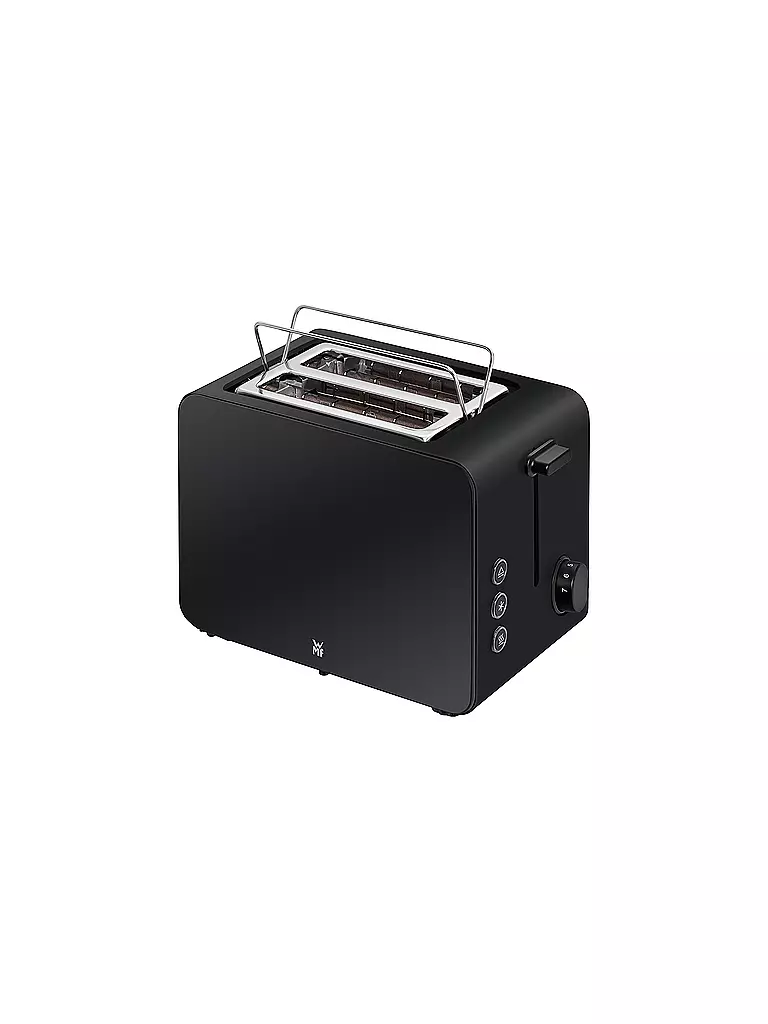 WMF | Toaster STELIO deep black | schwarz