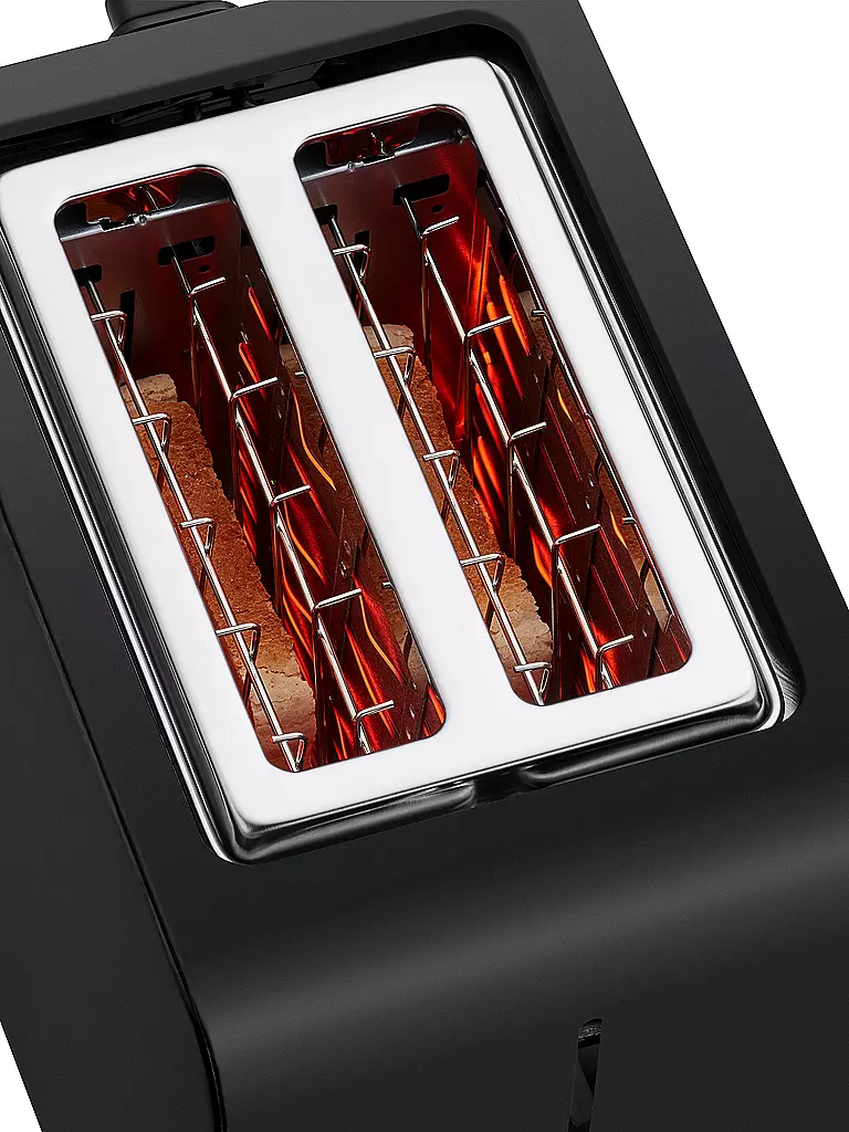 WMF | Toaster STELIO deep black | schwarz