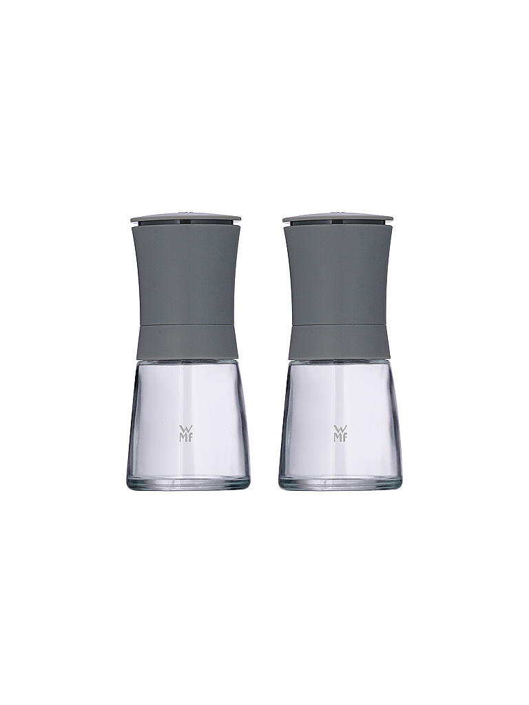 WMF | Trend Gewürzmühlen-Set 2tlg14cm | grau