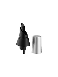 WMF | Weinausgiesser CLEVER & MORE Cromargan Schwarz | Silber