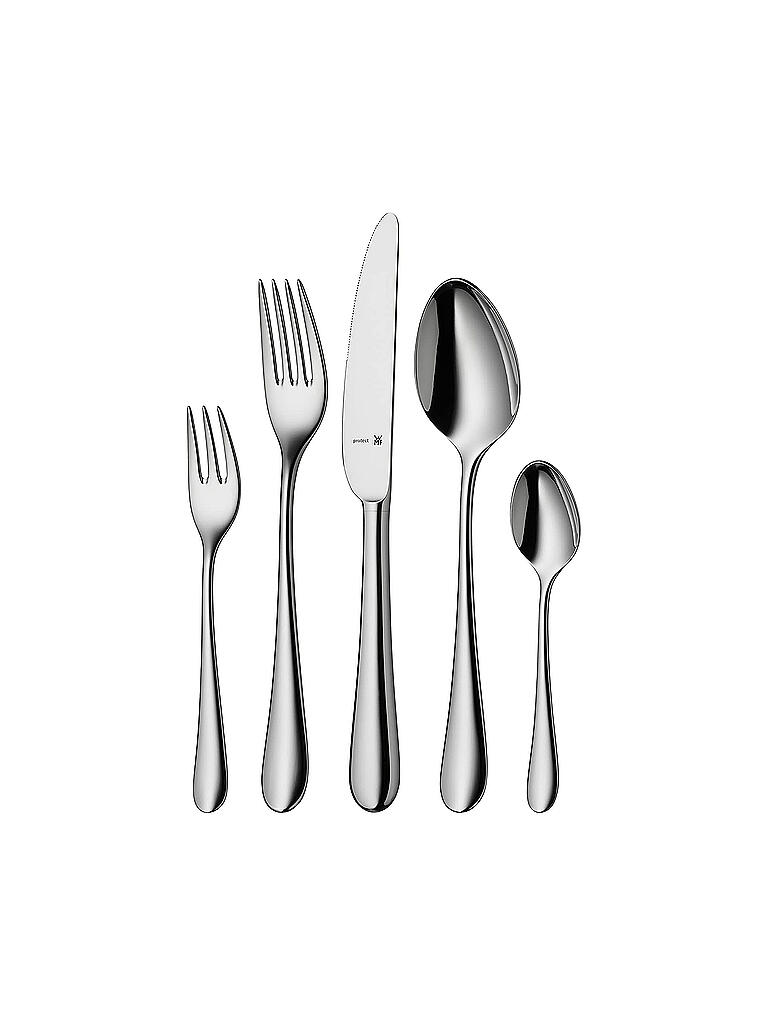 WMF | WMF Merit Besteckset 60 tlg 12 Personen | silber