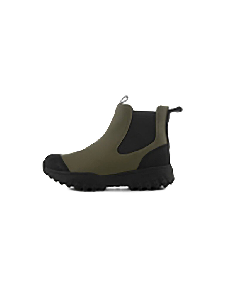Woden Chelsea Boots Magda Track Olive | 36