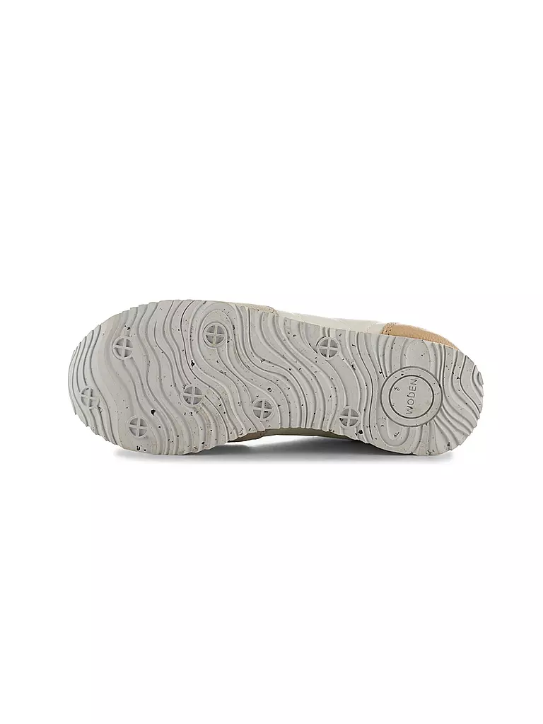 WODEN | Sneaker NORA III | creme