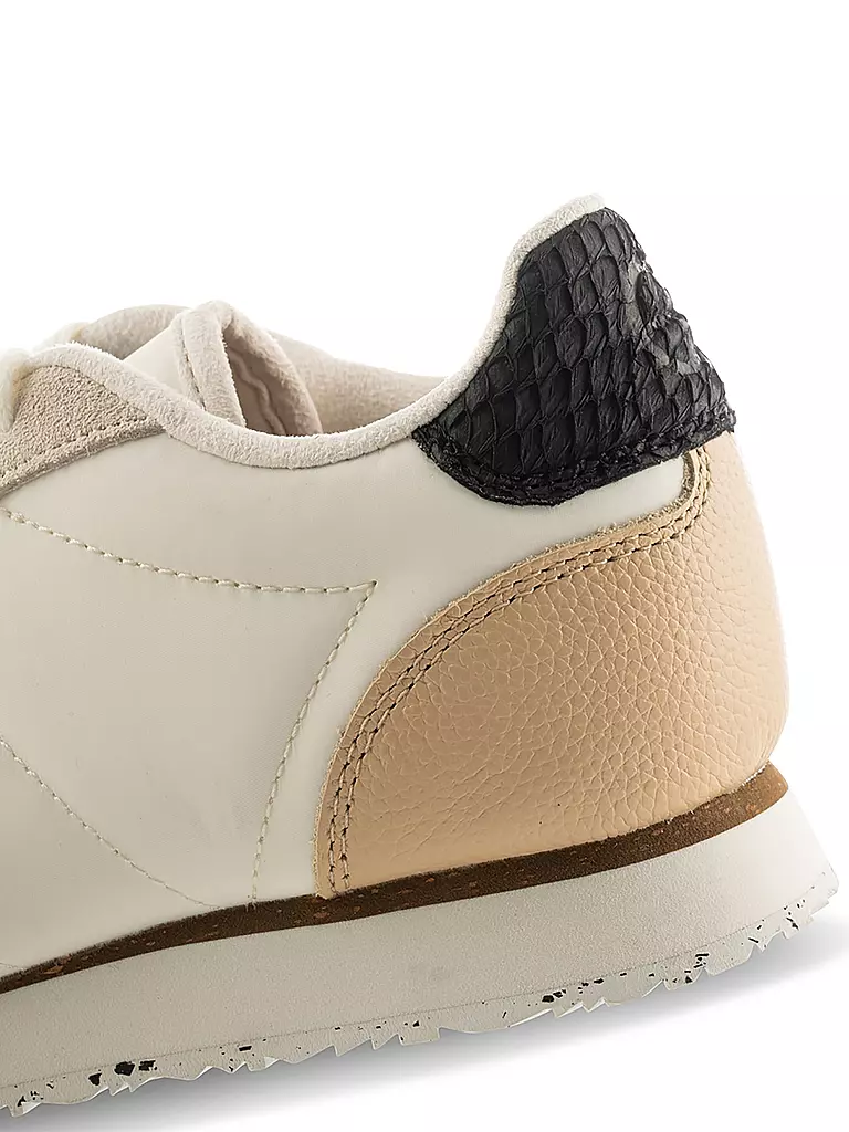 WODEN | Sneaker NORA III | creme