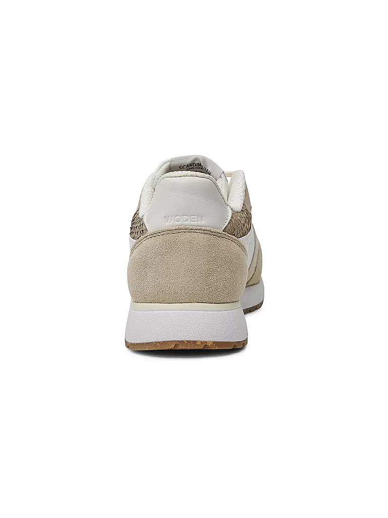 WODEN | Sneaker RONJA | creme