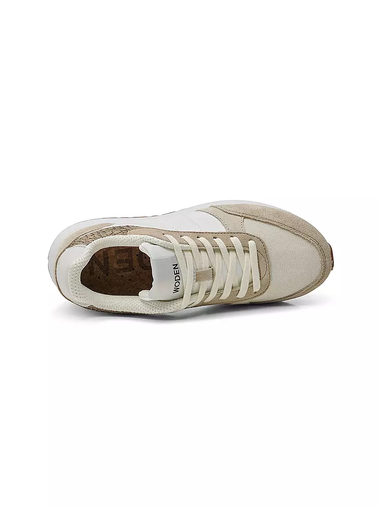 WODEN | Sneaker RONJA | creme