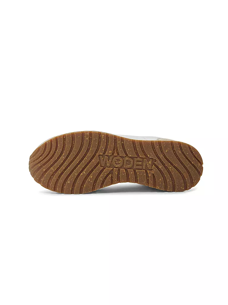 WODEN | Sneaker RONJA | creme