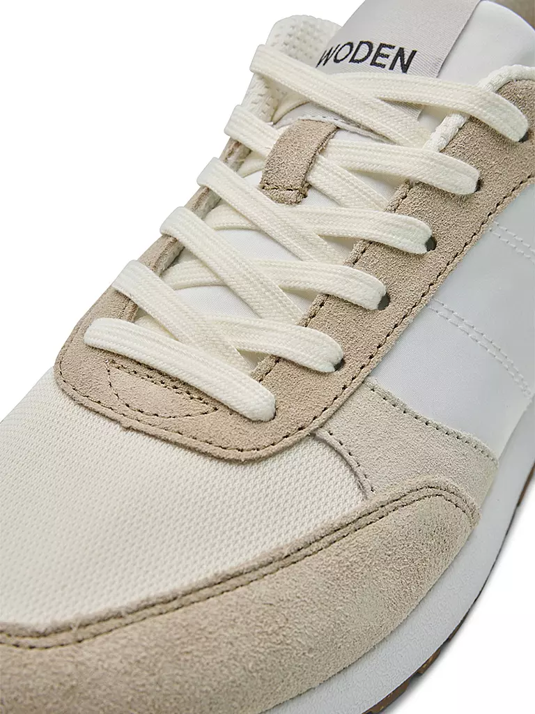 WODEN | Sneaker RONJA | creme
