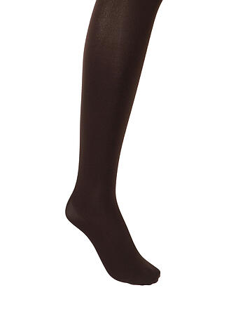 WOLFORD | Feinstrumpfhose VELVET DE LUXE 66 soft cacao