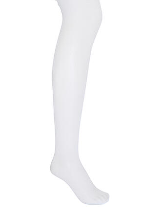 WOLFORD | Strumpfhose TWENTIES White