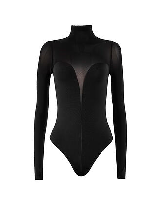 WOLFORD | Body noir
Marque : WOLFORD
Couleur : noir
Catégories : Mode,Femme
Longueur des manches : Manches longues
Matière : Polyester / Polyamide, Stretch
Forme du col : Col montant
Motif : Uni
Coupe (vêtements d'extérieur) : Slim
Détails : Infroissable / f